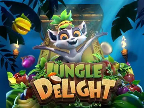 Jungle Delight PG Slot Soft